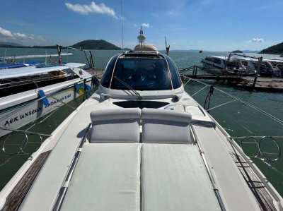 Urgent Sale 2012 Cranchi Italy mediterranee 47|Thai Flag 