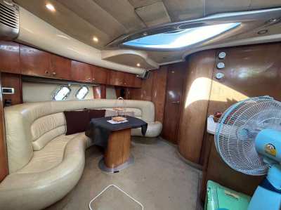 Urgent Sale 2012 Cranchi Italy mediterranee 47|Thai Flag 