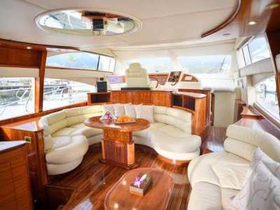 1999 Azimut 54 flybridge (refit 2003/2022)