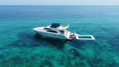 1999 Azimut 54 flybridge (refit 2003/2022)