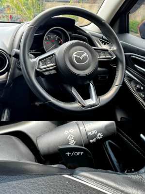 Mazda2 1.3 S Leather รถสวย ใช้น้อย ออกง่าย เครดิตดีๆฟรีดาวน์