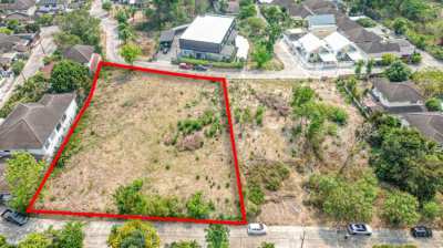 Development Land For Sale : San Kamphaeng (SANKLAND001)