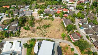 Development Land For Sale : San Kamphaeng (SANKLAND001)