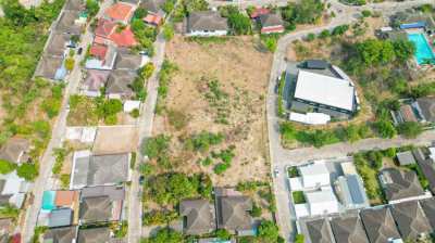 Development Land For Sale : San Kamphaeng (SANKLAND001)