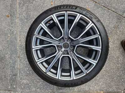 BMW Series 7 (G12 2021) Alloy Wheels