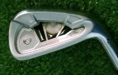 Taylormade RAC Cb iron set