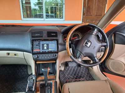 Honda Accord G7 3Lt V6 year 2005