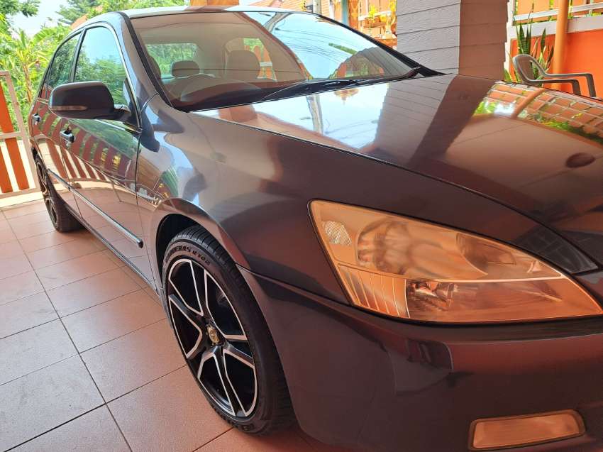 Honda Accord G7 3Lt V6 year 2005