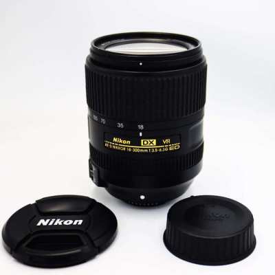 Nikon AF-S DX NIKKOR 18-300mm F3.5-6.3G ED VR