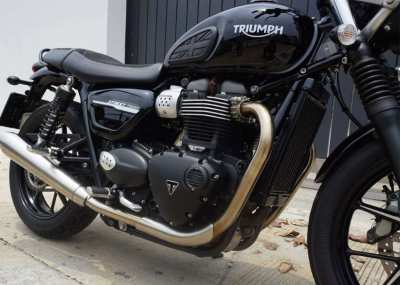 Triumph Street Twin Brembo Bonneville  T100 2019 