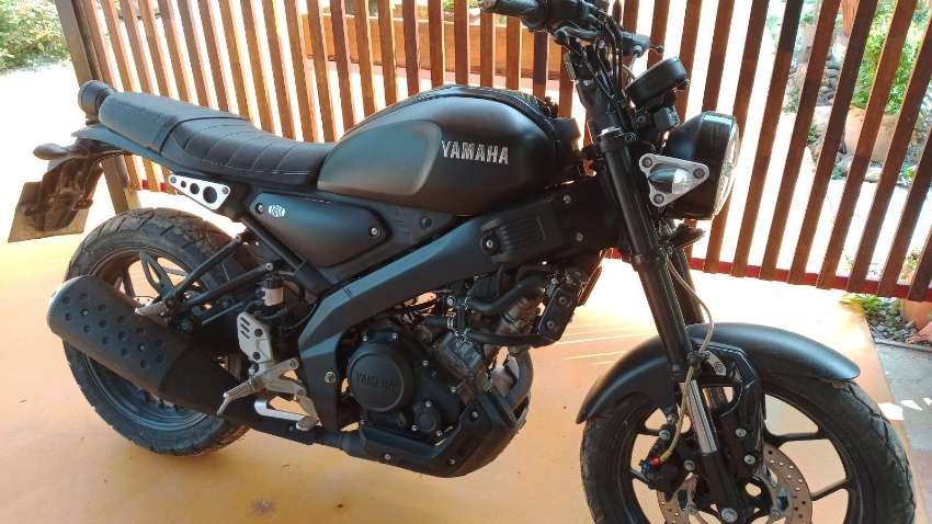 Yamaha ASX 155cc