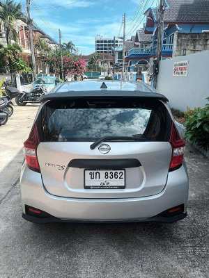 For Sale Nissan NOTE VL 380,000 baht MINT condition