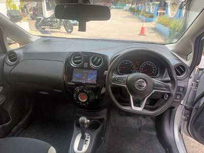 For Sale Nissan NOTE VL 380,000 baht MINT condition