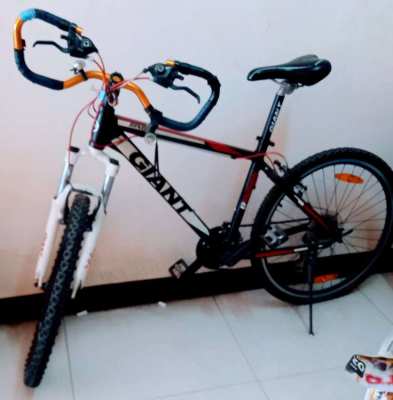 Good Price!!!!!!  Bycicle Giant Rincon