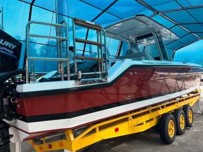 2023 Brand New diving seatboat|41 feet for sale 