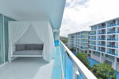 My Resort: 2 Bedroom Pool View Condo (25759)