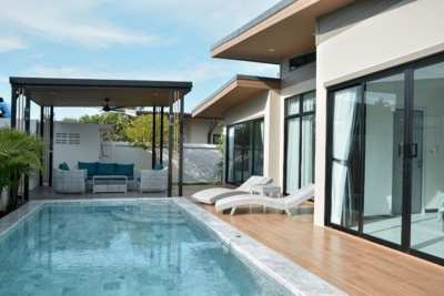Anchan Gardens: 3 Bedroom Pool Villa (26102)