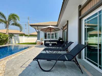 Sida Tropical Villas: 2 Bed Pool Villa (26160)