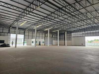 F59 Warehouse and Office Sriracha 1,286  sqm.