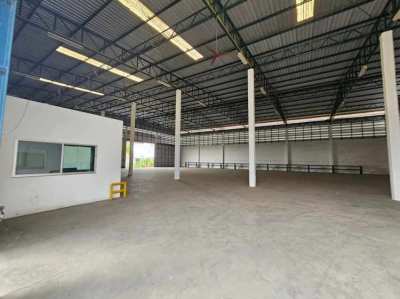 F59 Warehouse and Office Sriracha 1,286  sqm.