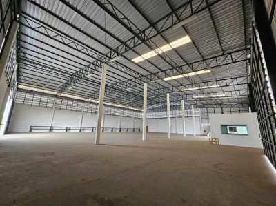 F59 Warehouse and Office Sriracha 1,286  sqm.