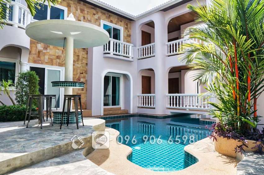 ☆ Hot Offer | For Sale | Luxurious Bali-Inspired 5-Bedroom Pool Villa 