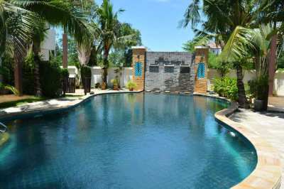 3 bedroom house for sale in VIP Chain Resort! New price 3,750,000 THB