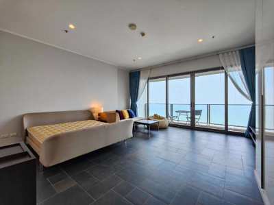  ☆ HOT DEAL! | Spacious Studio for Rent at Northpoint (Wongamat Beach)