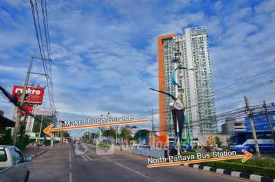  ☆ HOT!!! For Rent | Modern 1 Bed | Pattaya Posh Condo (North Pattaya)