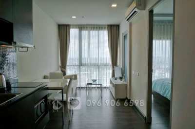  ☆ HOT!!! For Rent | Modern 1 Bed | Pattaya Posh Condo (North Pattaya)