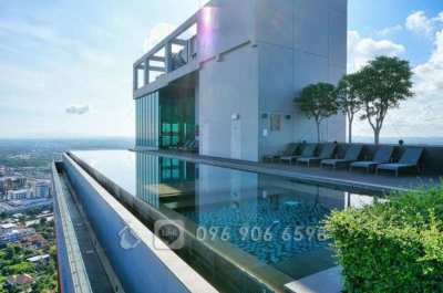  ☆ HOT!!! For Rent | Modern 1 Bed | Pattaya Posh Condo (North Pattaya)