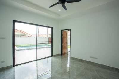 Khemanatra: Brand New 3 Bed Pool Villa (26438)