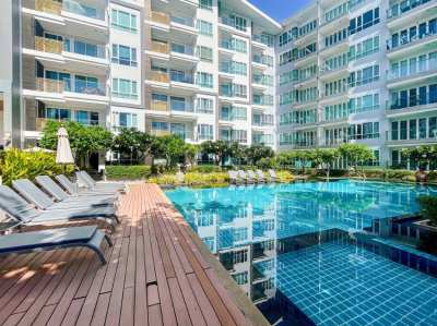 Baan View Viman: 2 Bed Pool Access Condo (26507)