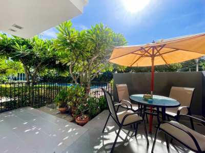 Baan View Viman: 2 Bed Pool Access Condo (26507)