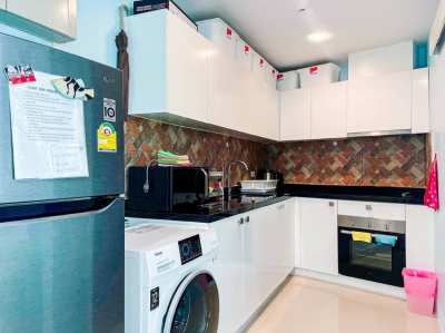 Baan View Viman: 2 Bed Pool Access Condo (26507)