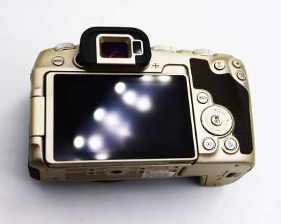 Canon EOS RP Gold Series Limited Edition in Box