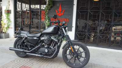 #SOLD# HARLEY DAVIDSON SPORTSTER 883 2019 