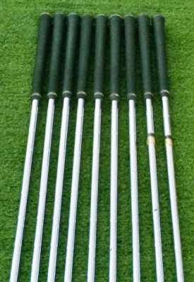 Merit USA Fusion forged iron set