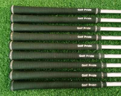 Merit USA Fusion forged iron set