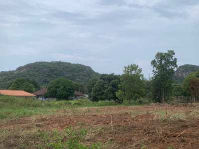 Khao Tao building plot 1 rai