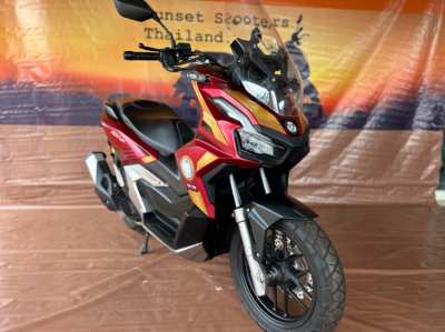 2023 HONDA ADV 'IRON MAN' EDITION 160