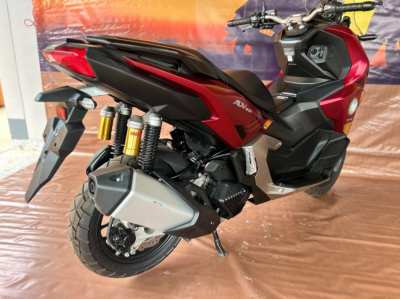 2023 HONDA ADV 'IRON MAN' EDITION 160