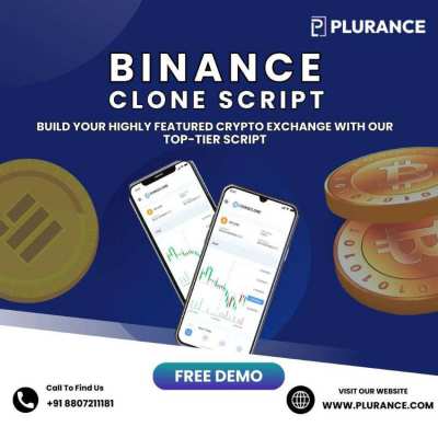 Secure and Scalable: The Ultimate Binance Clone Script
