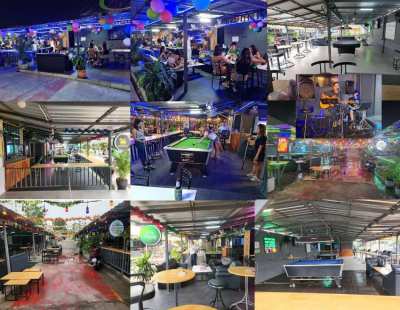 Commercial Entertainment Center Take Over Pattaya 