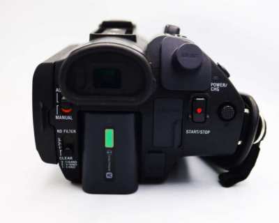 Sony PXW-Z90 S-Log3, Live streaming XAVC 4K camcorder in Box, Zeiss T*