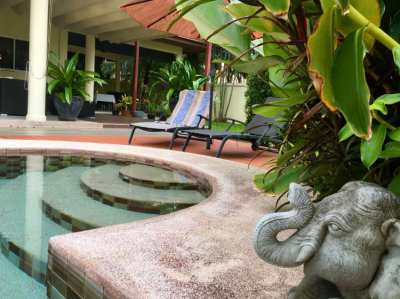 Reduced for fast sale 3 bed pool villa, Soi 88