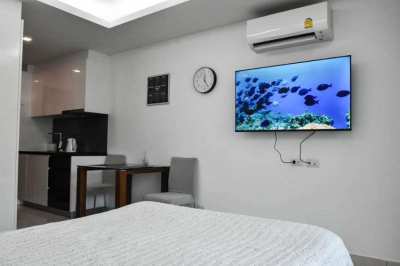 Water Park Condo Studio 27sqm 1.925 FN