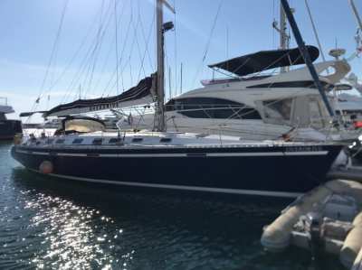 1992 Beneteau Farr First 53 F5