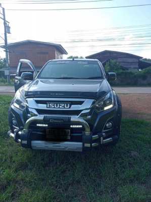 Isuzu 1,9L Open Cap, M-gear, 2560- 2017