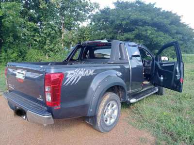 Isuzu 1,9L Open Cap, M-gear, 2560- 2017